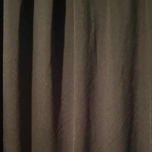 MaryMcFadden Black Midi Dress - Picture 5 of 6